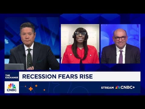 Fed will absolutely be focused on employment over inflation, says Conference Board's Dana Peterson thumbnail