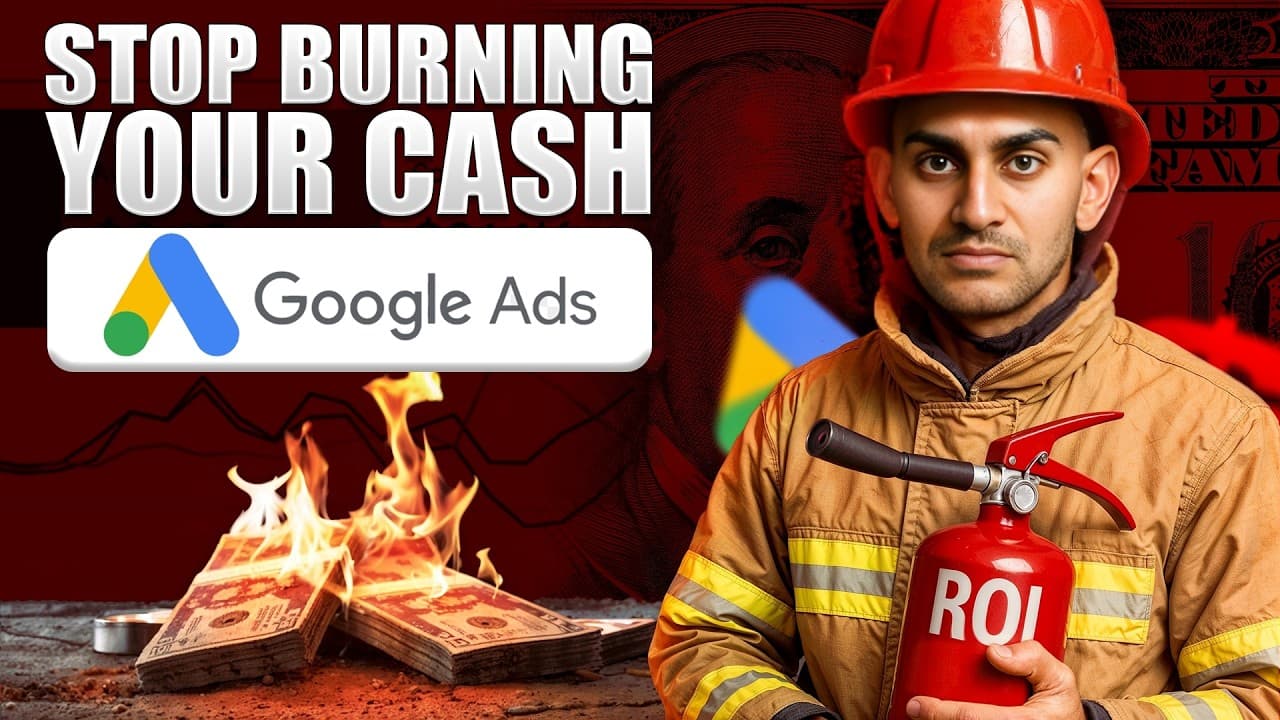 YouTube video player