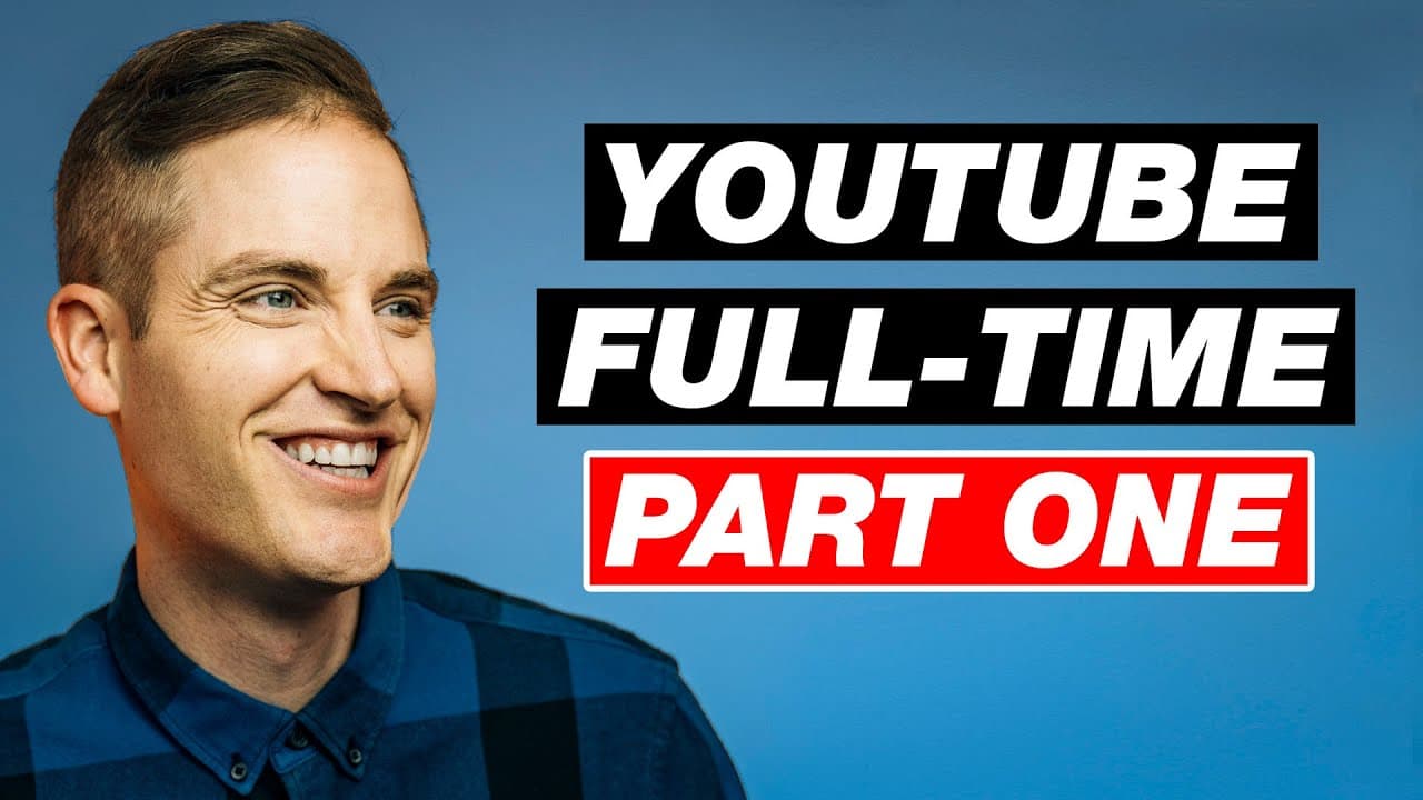 YouTube video player