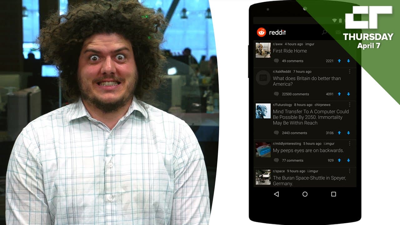 YouTube video player