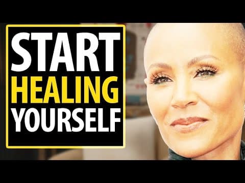 Jada Pinkett Smith   On How To Heal Your Past And Love Yourself Again thumbnail