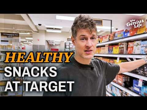 How to Grocery Shop at Target for Fat Loss thumbnail