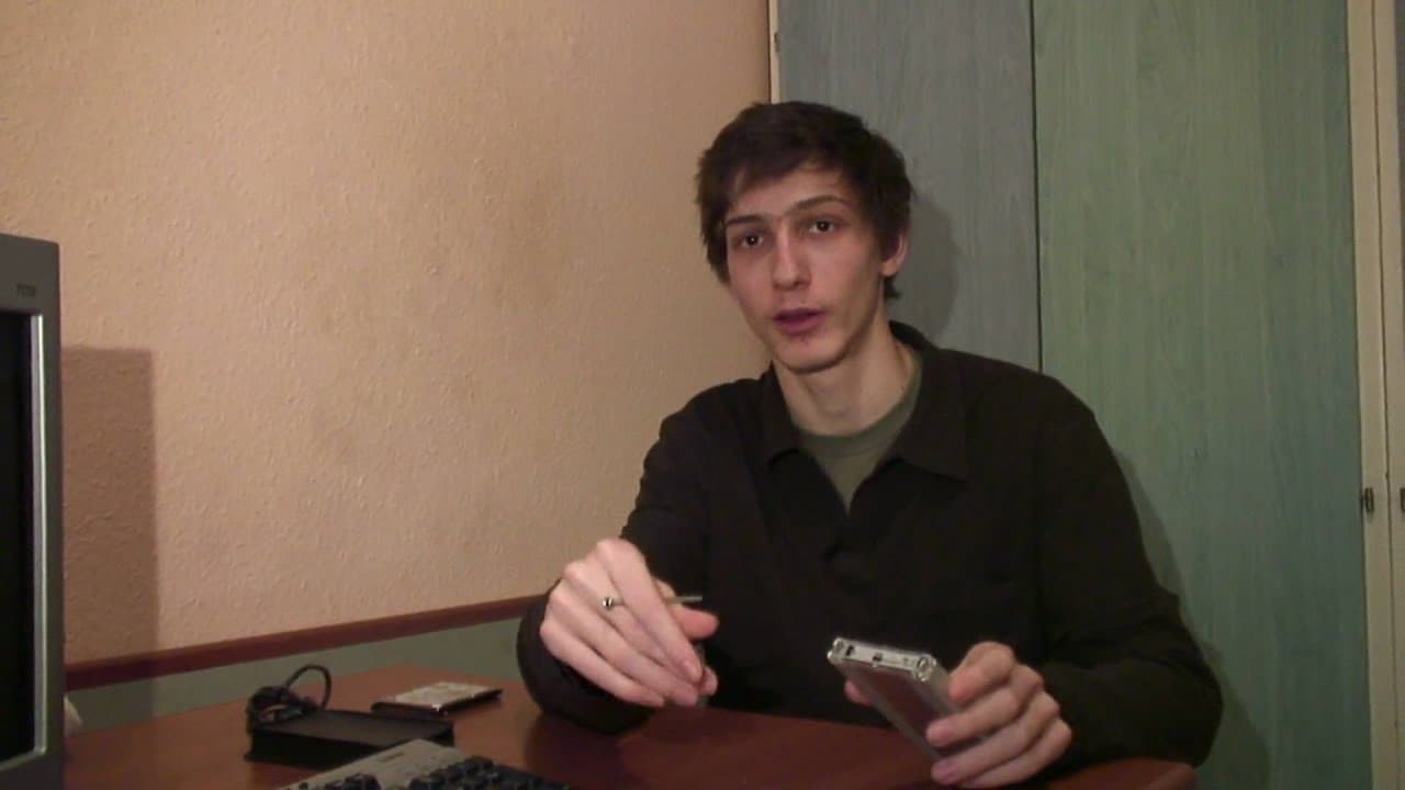 YouTube video player