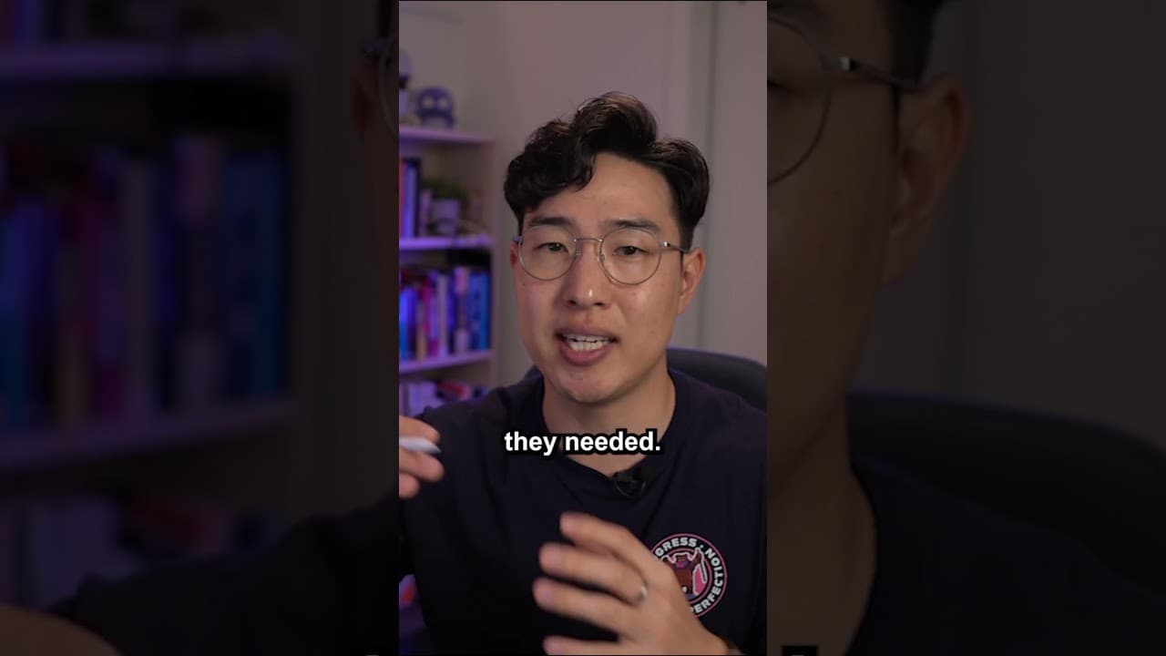 YouTube video player