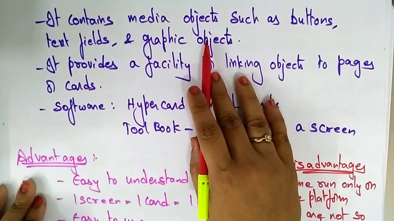 YouTube video player