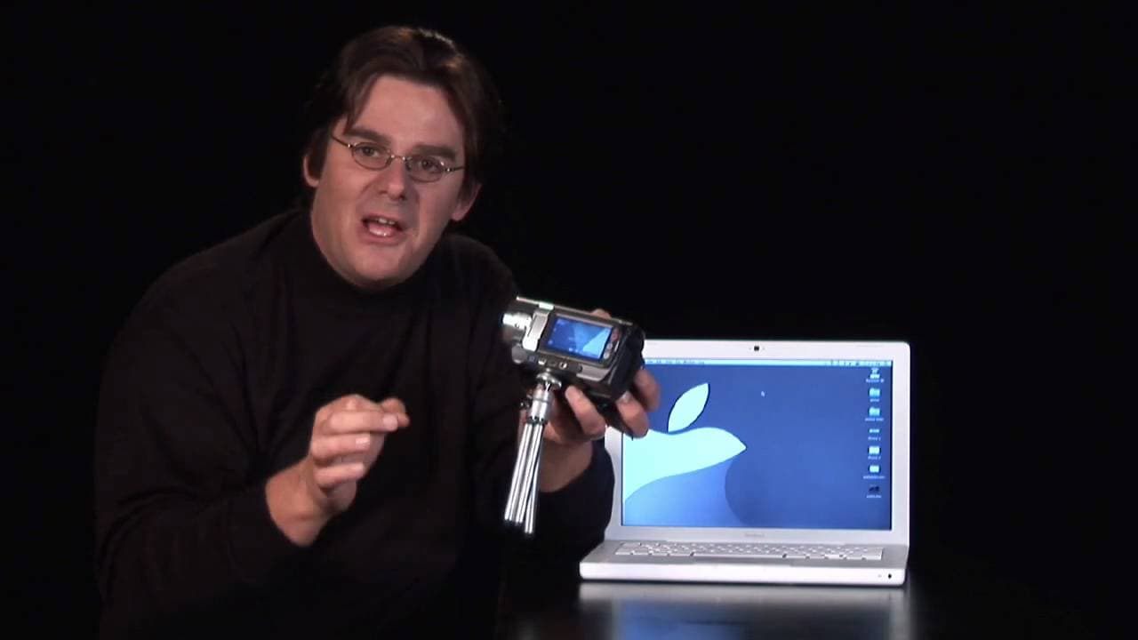 YouTube video player