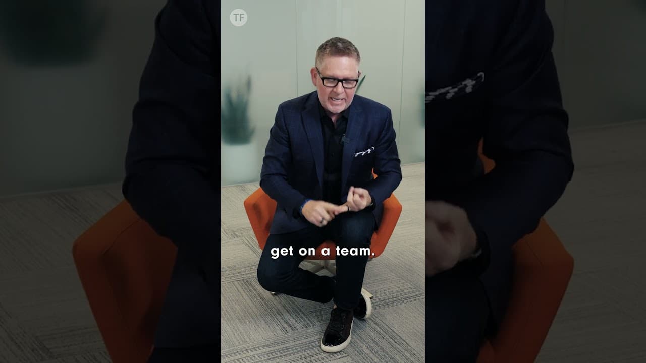 YouTube video player