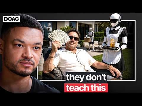 How to Build a Profitable Small Business With AI thumbnail