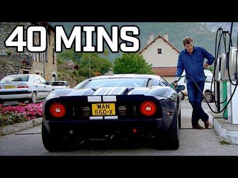 5 MORE Top Gear Challenges You Can Never Forget | Top Gear Classic thumbnail