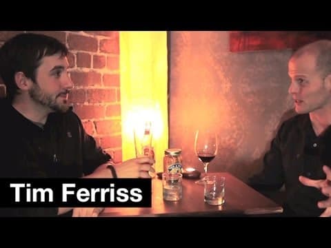 What Are Tim Ferriss and Kim Rose's Latest Insights? thumbnail