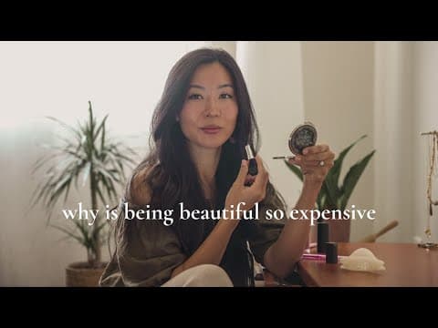 I stopped buying into the Beauty Consumerism Trap for good. thumbnail