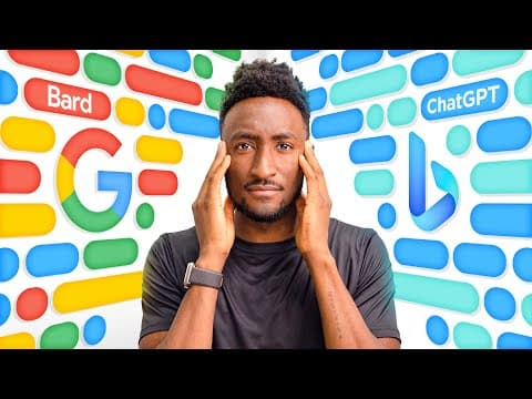 Google Bard vs. Bing ChatGPT: Which AI Assistant Was Better in 2023? thumbnail