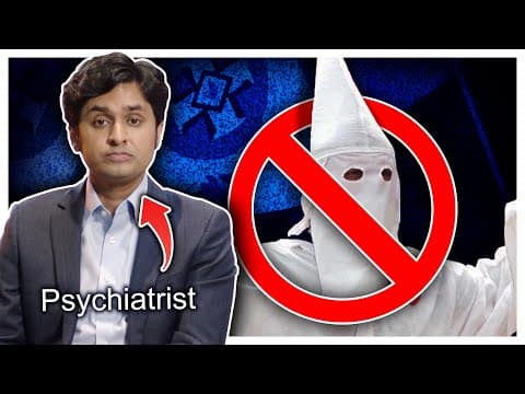 Psychiatrist Reacts: "How do I stop being racist?" thumbnail