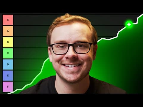Passive Income Ideas Tier List thumbnail