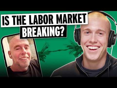 Ugly August Jobs Report Rattles Wall Street | Prof G Markets thumbnail