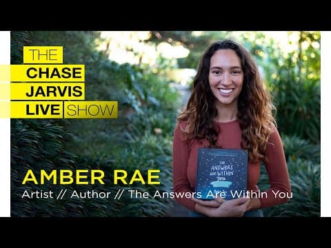 Amber Rae: Strengthen Your Intuition & Unlock Your Inner Wisdom thumbnail