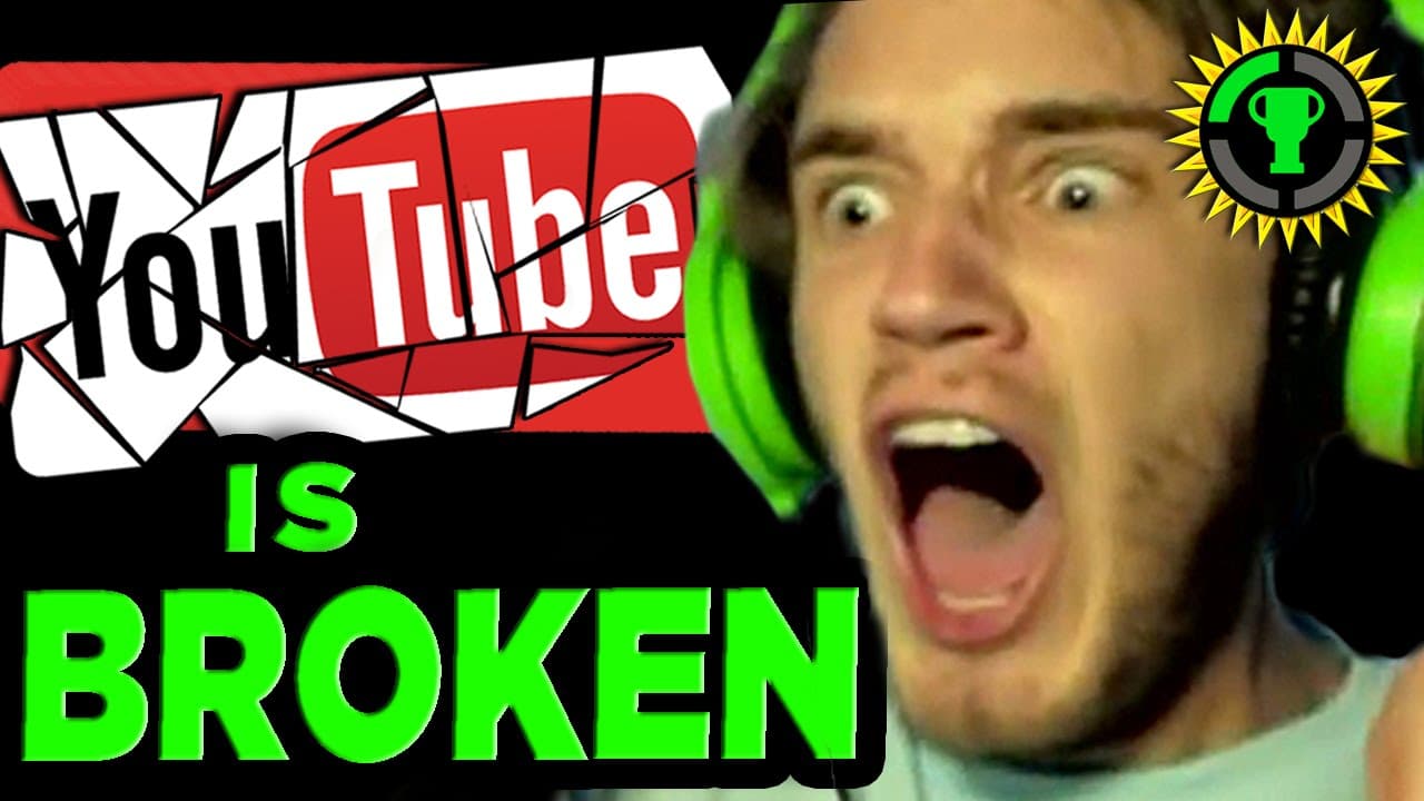 YouTube video player
