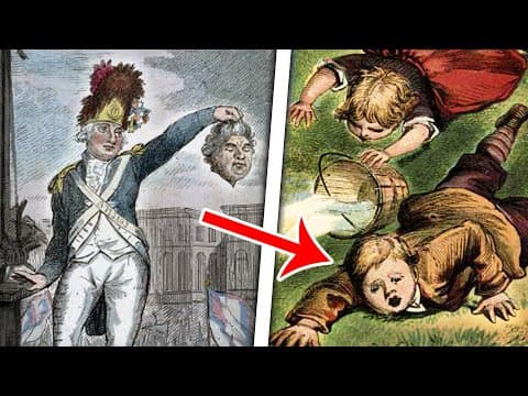 The Messed Up Origins of Jack and Jill | Nursery Rhymes Explained - Jon Solo thumbnail