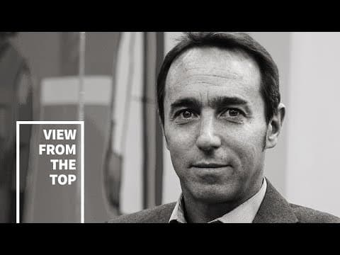Marcos Galperin, MBA ’99, Founder and CEO of MercadoLibre, on Taking Risks and Being Resilient thumbnail
