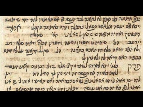 Were the Ebionites Heretics? Or Our Best Witness to the Jesus Movement? thumbnail