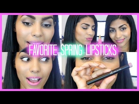 What Are the Best Spring Lipsticks to Try This Season? thumbnail
