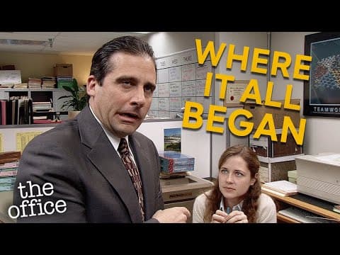 The First 5 Minutes of The Office - The Office US thumbnail