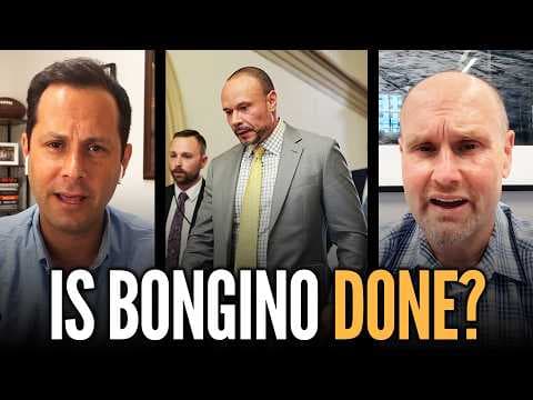 Bongino’s DOJ NIGHTMARE — It’s All Falling Apart! (w/ Glenn Thrush) thumbnail