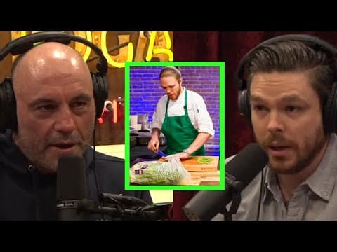 What It's Like to Transition from Music to Chef Life thumbnail
