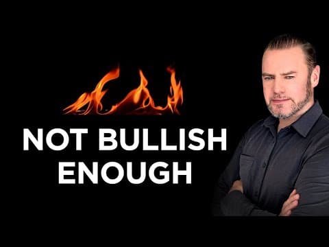 🧨 CRYPTO MELTDOWN or LIFTOFF? 🚀 Smart Money’s SILENT POSITIONING 🔥 thumbnail