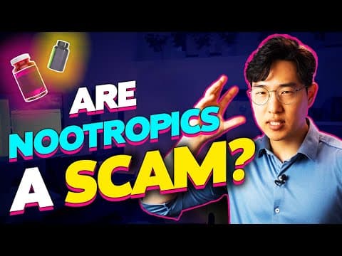 I tried Nootropics for 30 days... thumbnail