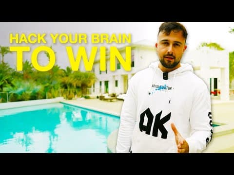 How To Hypnotize Your Brain Into Abundance thumbnail