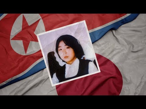 The Vanishing of Megumi Yokota thumbnail
