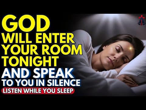 Discover the HEALING Power of Sleep Prayer thumbnail