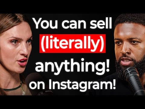 Single Mom Millionaire: The Realistic Way To Monetize Your Content With Just 100 Followers thumbnail
