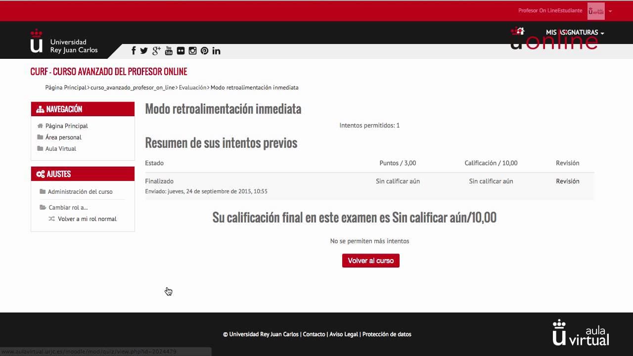 YouTube video player