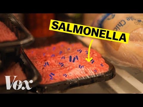 How salmonella-tainted food gets in your fridge thumbnail
