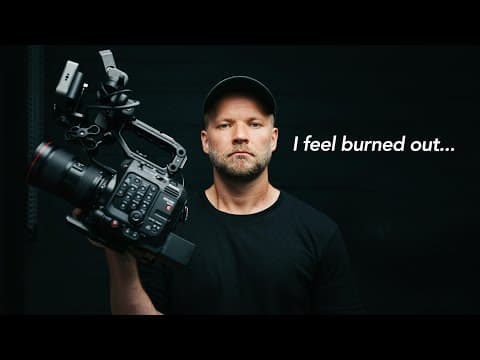 How to be successful without burning out - Don’t make this mistake… thumbnail