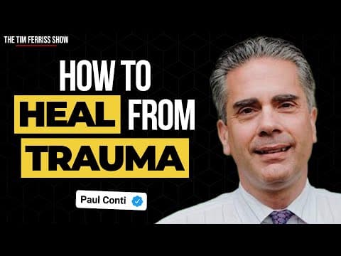How Does Trauma Affect Our Lives and How Can We Heal? thumbnail