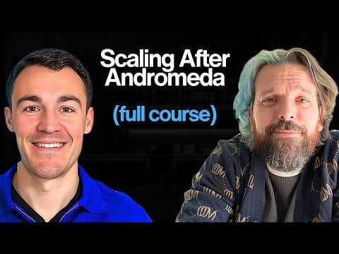 How to CRUSH Facebook Ads with a Small Budget in 2026 thumbnail