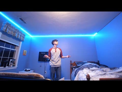 LED Ceiling Light install guide thumbnail