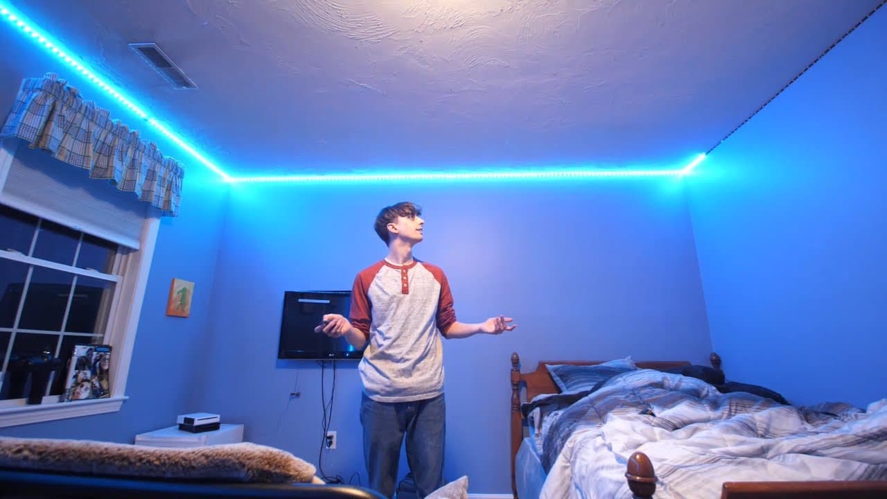 YouTube video player