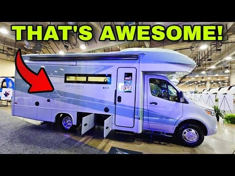 CRAZY AWESOME LAYOUT! Jayco Melbourne Prestige Class C RV motorhome! 25RP thumbnail