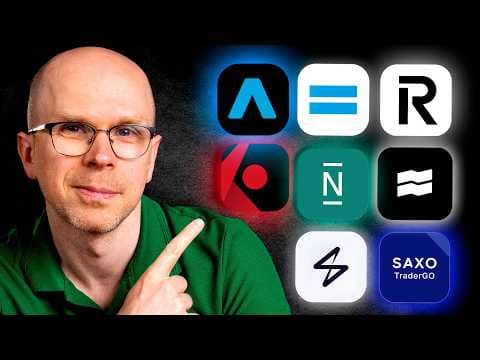 Best Investing Apps for Beginners in Europe 2026 thumbnail