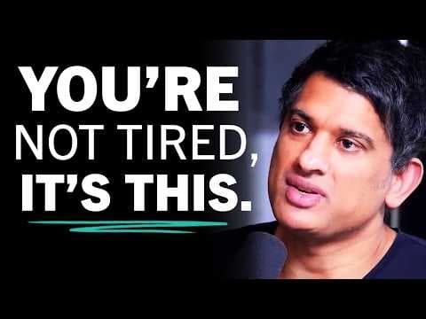 You’re Not Tired — You’re Sleep-Deprived (And It’s Costing You Your Life) thumbnail