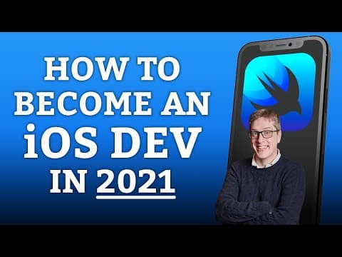 How to become an iOS developer in 2021 thumbnail
