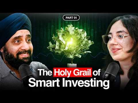 Why Common Sense is Better than Algo Trading Ft. Gurmeet Chadha thumbnail