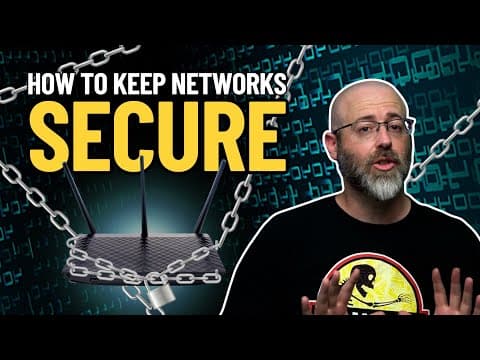 Network Security Basics: Protect Your Systems Like a Pro! thumbnail