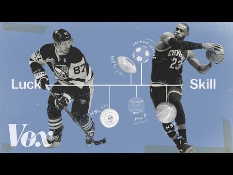 Why underdogs do better in hockey than basketball thumbnail