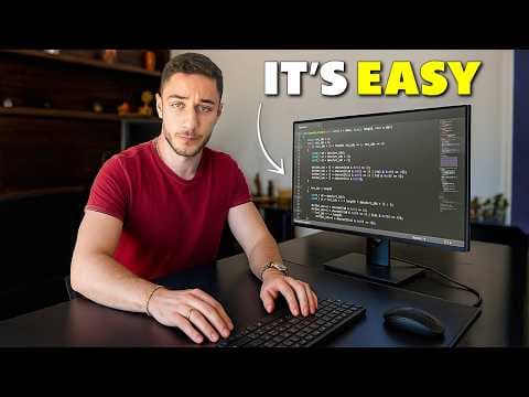 How I’d Start a $100k/Month Software Business From Scratch in 2026 thumbnail