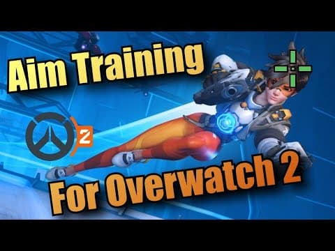 Aiming in Overwatch is... different thumbnail